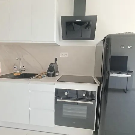 Naturiste Cap D'agde Heliopolis O 11 Apartman Agde