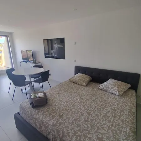 Apartment Naturiste Cap D'agde Heliopolis O 11